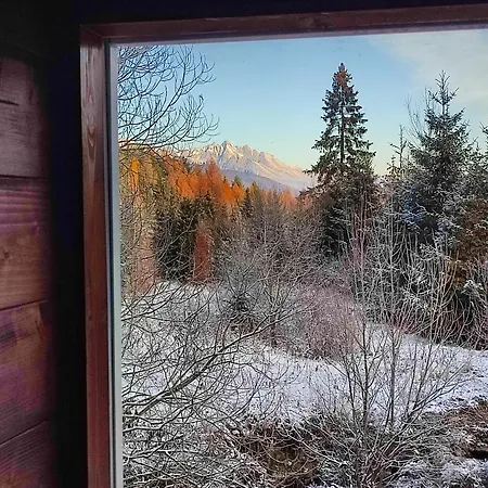 Campingplatz Lietadlo V Lese Spišské Bystré