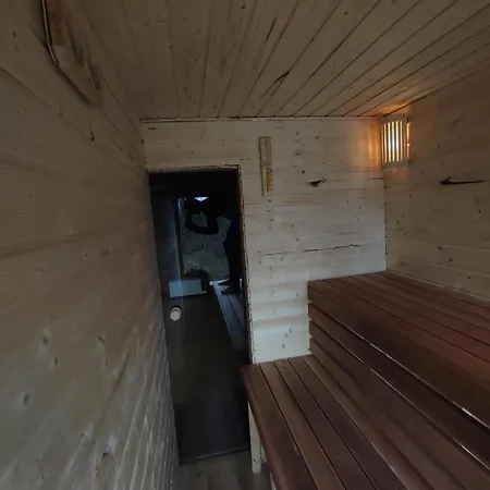 캠프장 Lietadlo V Lese Spišské Bystré