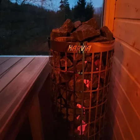 Lietadlo V Lese 캠프장 Spišské Bystré